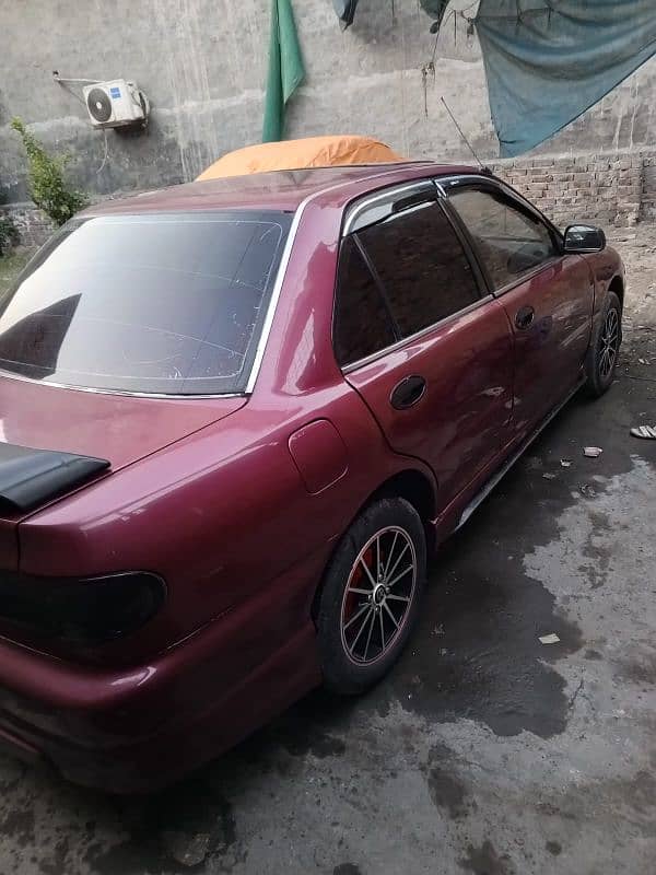 Mitsubishi Lancer 1994 19