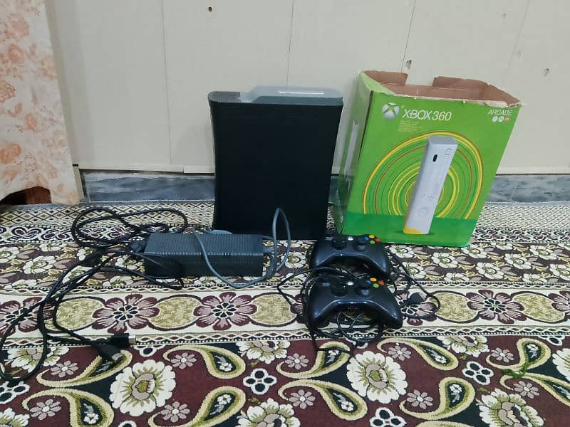 Xbox 360 9