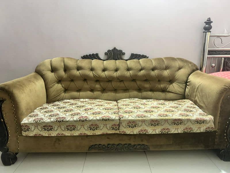 9 seater sofa set 0