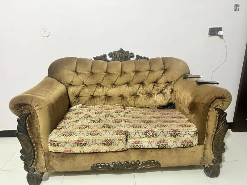 9 seater sofa set 1