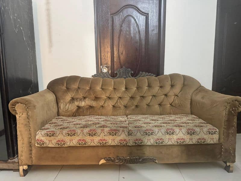 9 seater sofa set 2