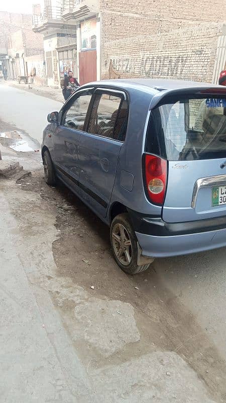 Hyundai Santro 2005 executive 03016022884 0