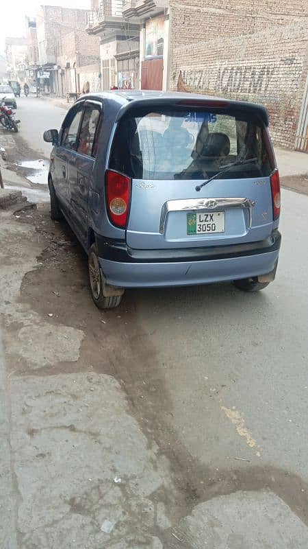 Hyundai Santro 2005 executive 03016022884 1