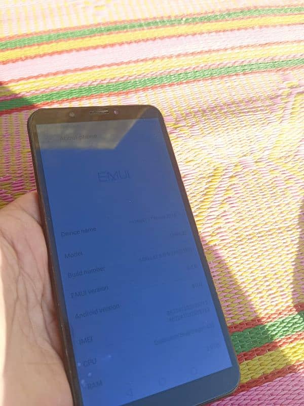 Huawei y7 prime 3/32 for sale 1