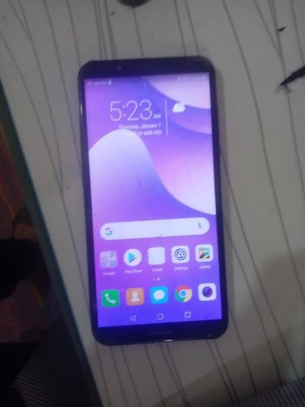 Huawei y7 prime 3/32 for sale 2