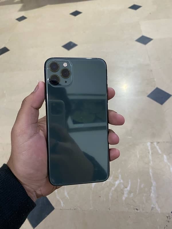 Iphone 11 pro max 0