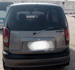 Hyundai Santro 2007