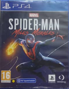 Spiderman Miles Morales PS4