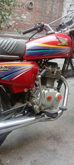 Honda 125