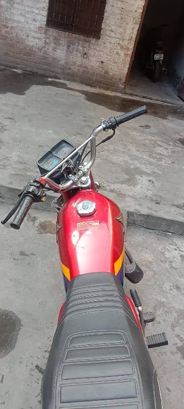 Honda 125 4