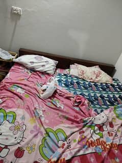 used bed single (pair)