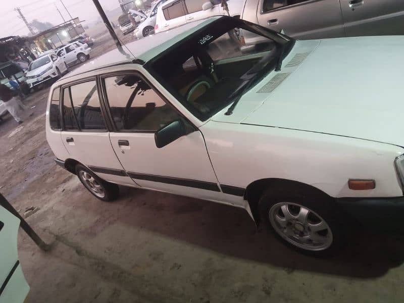 Suzuki Khyber 1986 1