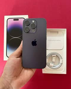 iPhone 14 pro max pta approved