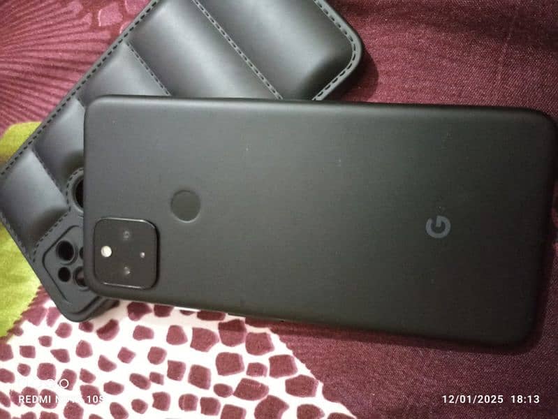 Google pixel 4a 5g {6/128} | pta Approved|100% genuine new 3