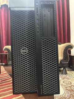 Dell Precision 7920T Workstation