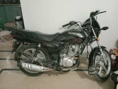 urgent selling Suzuki gd 110 2022