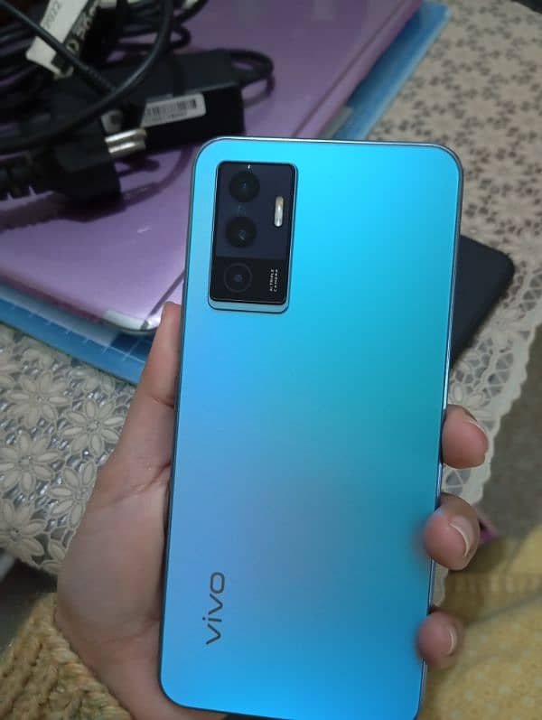 vivo v23e 6