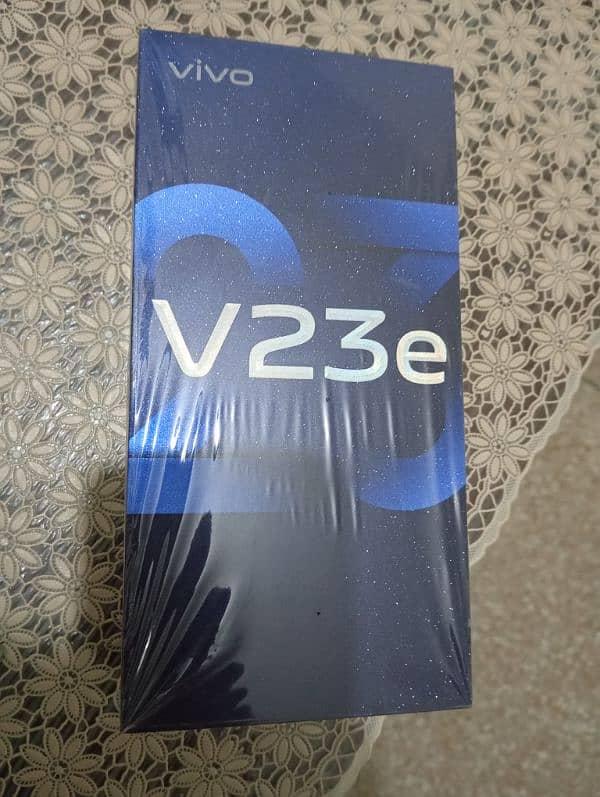 vivo v23e 8