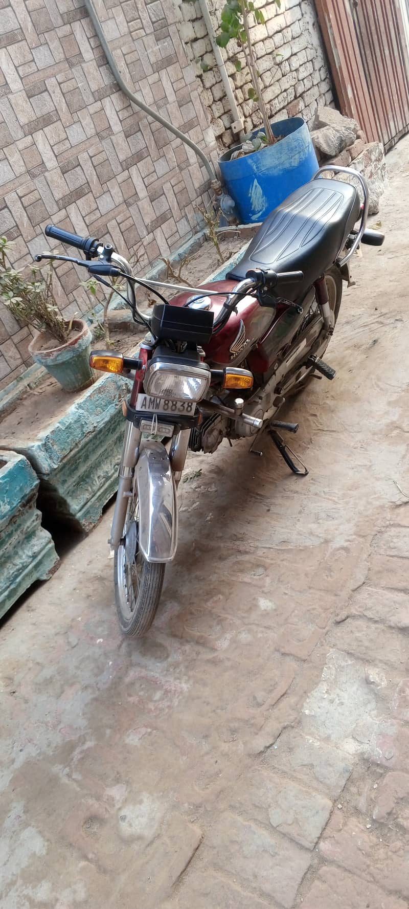 Honda 70cc 2022 model 0