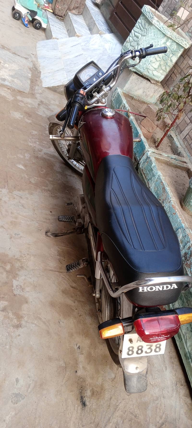 Honda 70cc 2022 model 1