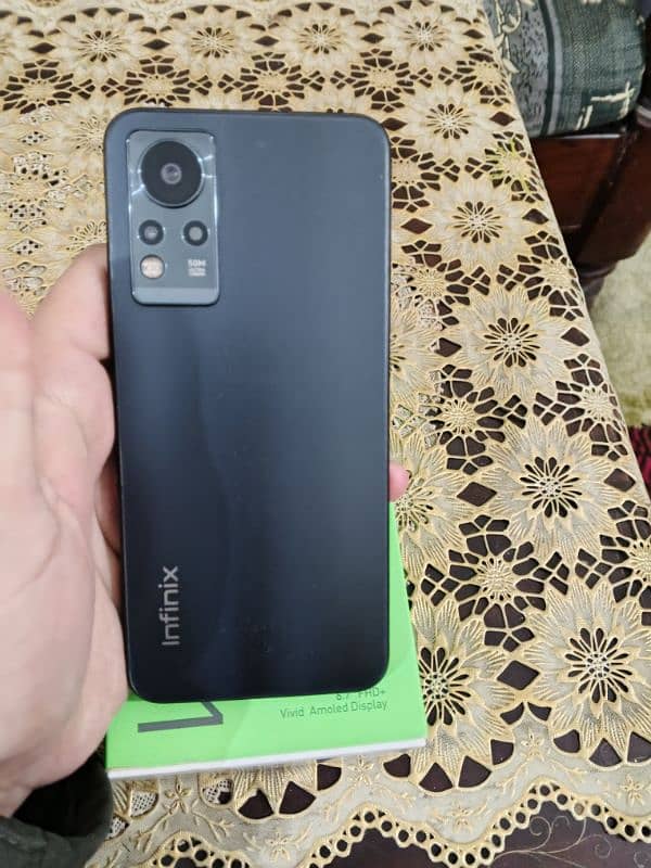 Infinix Note 11 4/128 0