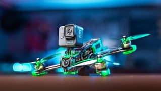 Fpv drones building services