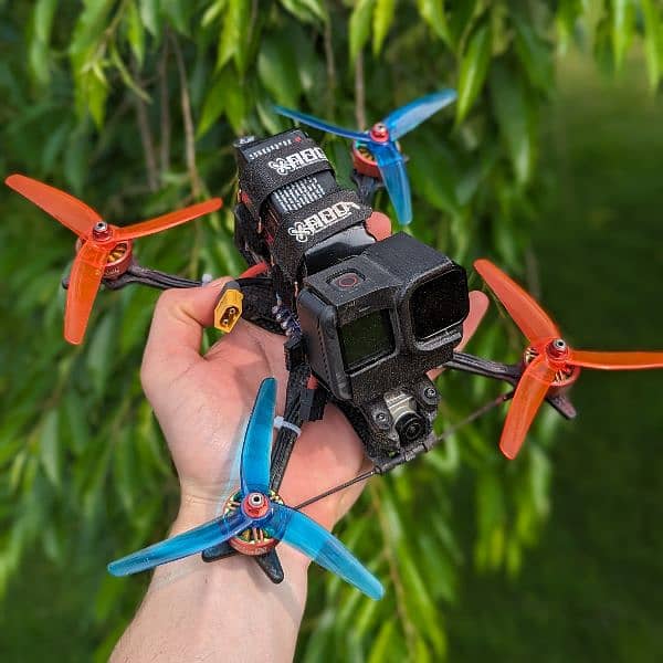 Fpv drones building services 1