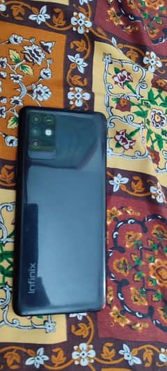 Infinix Note 10 6/128