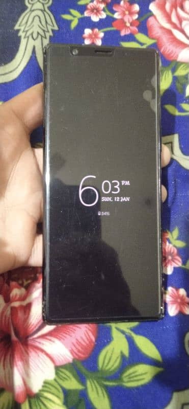 sony experia 64gb lush condition 0