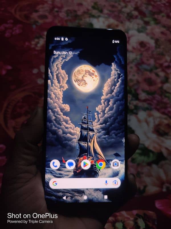 pixel 4xl 6/64 35000 pta approved 0