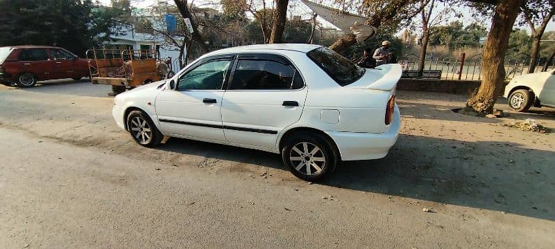 Suzuki Baleno 2004 Automatic Japanese 14