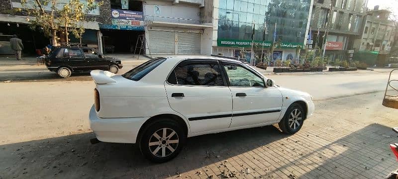 Suzuki Baleno 2004 Automatic Japanese 15