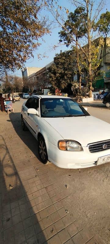 Suzuki Baleno 2004 Automatic Japanese 16