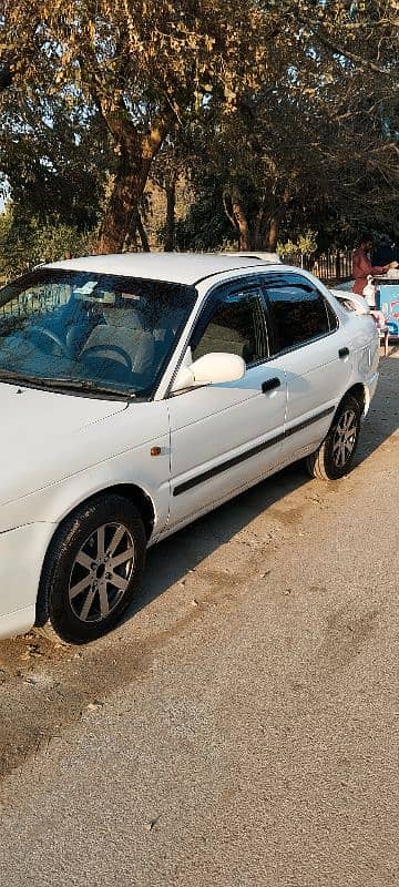 Suzuki Baleno 2004 Automatic Japanese 18