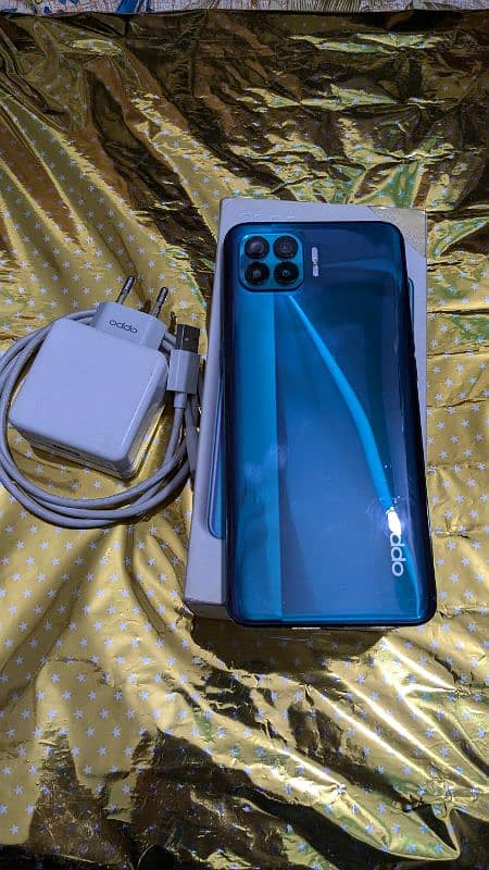 Oppo F17 pro 2