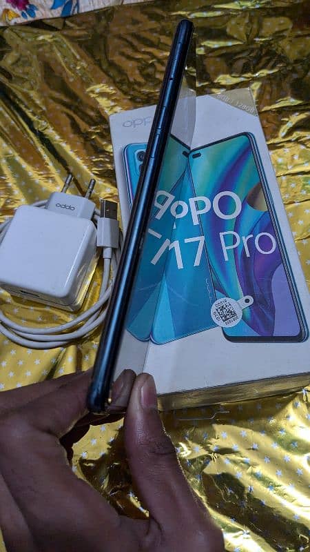 Oppo F17 pro 3