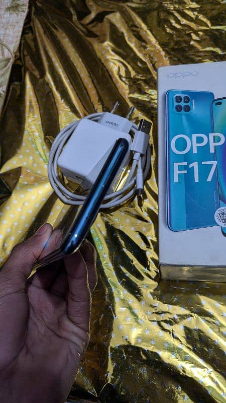 Oppo F17 pro 4