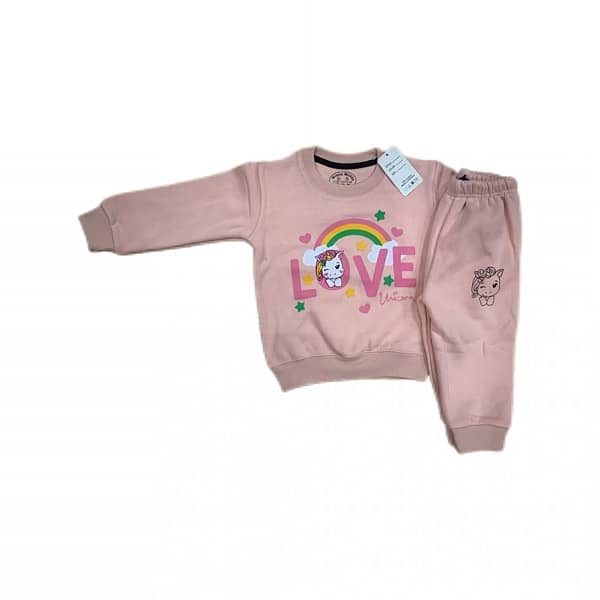 Winter Tracksuits for your Baby girl! 1