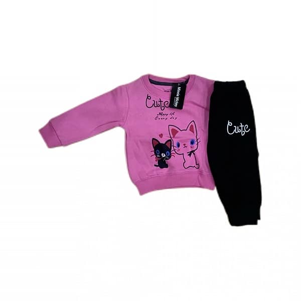 Winter Tracksuits for your Baby girl! 3