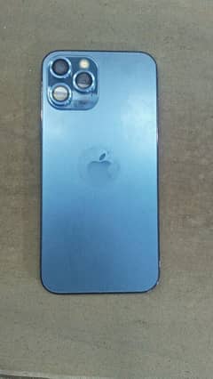 iPhone 12pro max 256 gb non Pta only mobile