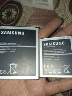 samsung J7 j1 battery