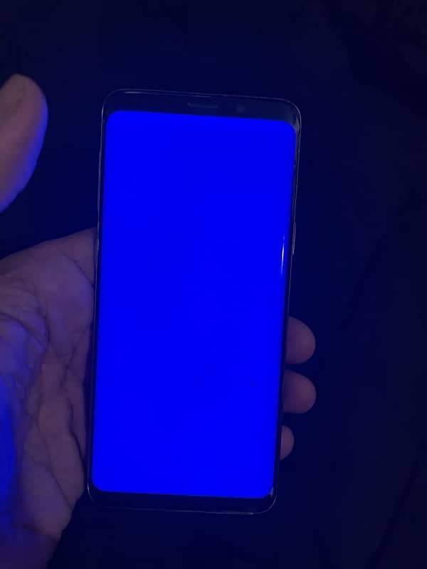 Samsung S9 PTA 7