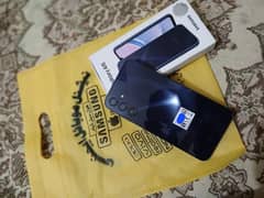 Samsung a15 10 by 10 with box only 2 month use