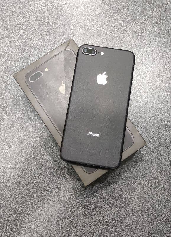 iPhone 8 plus PTA 0