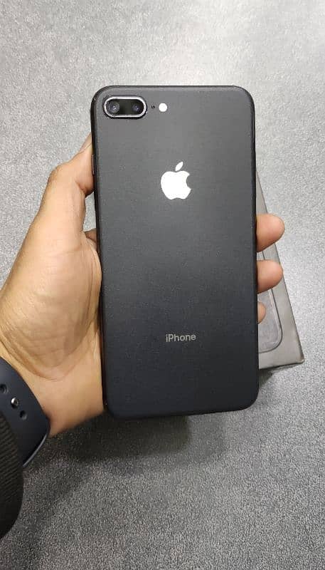 iPhone 8 plus PTA 2