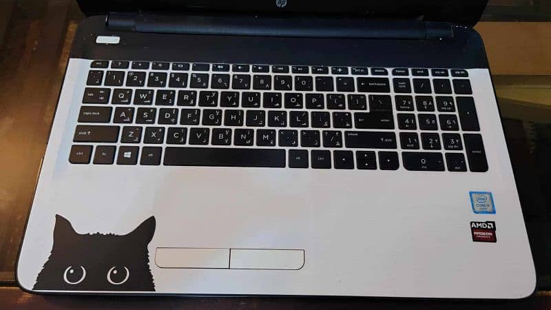 HP Pavilion NoteBook i5-6200U 5