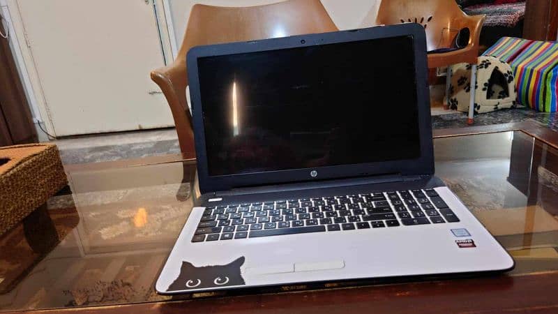 HP Pavilion NoteBook i5-6200U 6