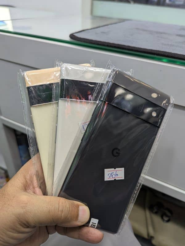 GOOGLE PIXEL 6 PRO 12GB 128GB 12GB 256GB DUAL SIM APPROVED 1