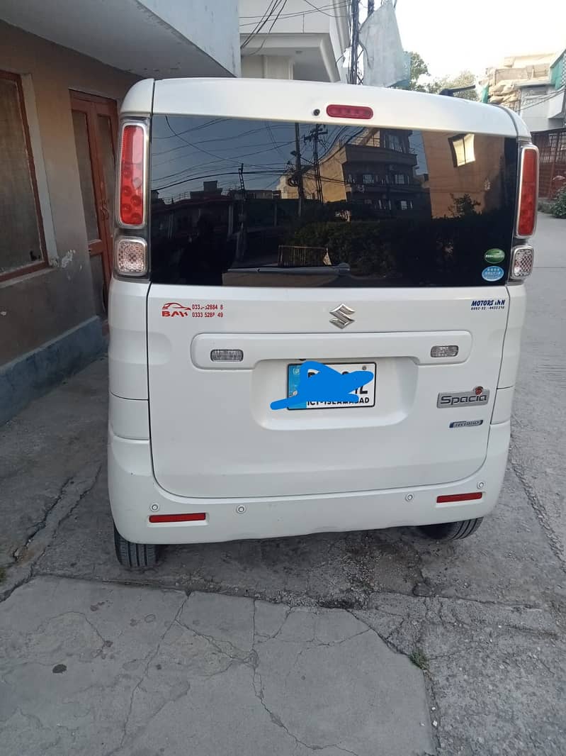 Suzuki Spacia 2019 0