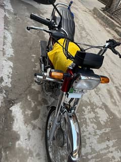 Honda cd 70